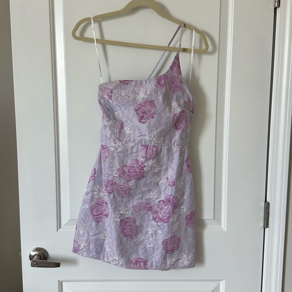 Lulus Mini Dress - Picture 2 of 4